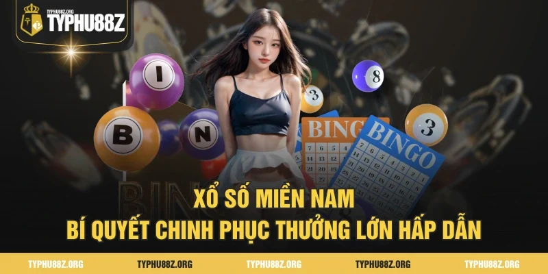 Xổ Số Miền Nam - Bí Quyết Chinh Phục Thưởng Lớn Hấp Dẫn